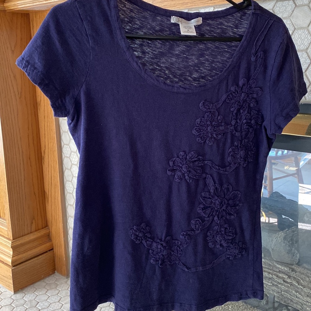 Charlotte Russo ladies too. Size medium